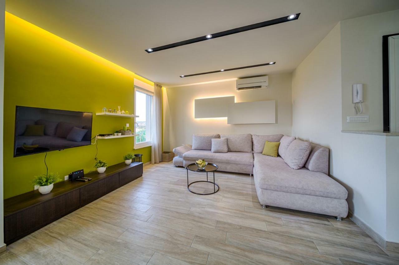מאלינסקה Apartment Rova מראה חיצוני תמונה